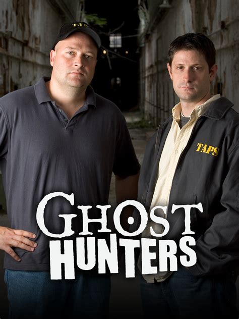 Ghost Hunter .